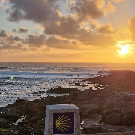 Piso En Muxia Con Magnificas Vistas Al Mar Daire Dış mekan fotoğraf