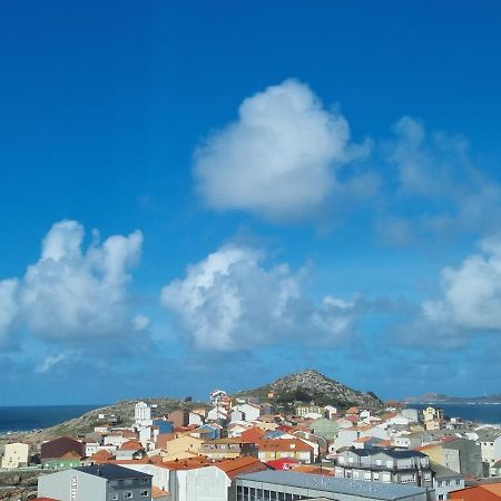 Piso En Muxia Con Magnificas Vistas Al Mar Daire Dış mekan fotoğraf