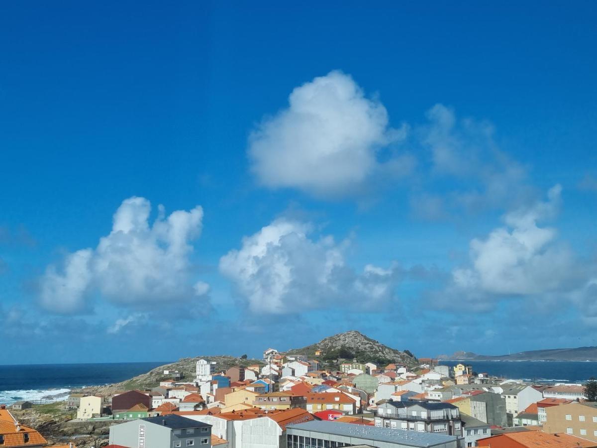 Piso En Muxia Con Magnificas Vistas Al Mar Daire Dış mekan fotoğraf